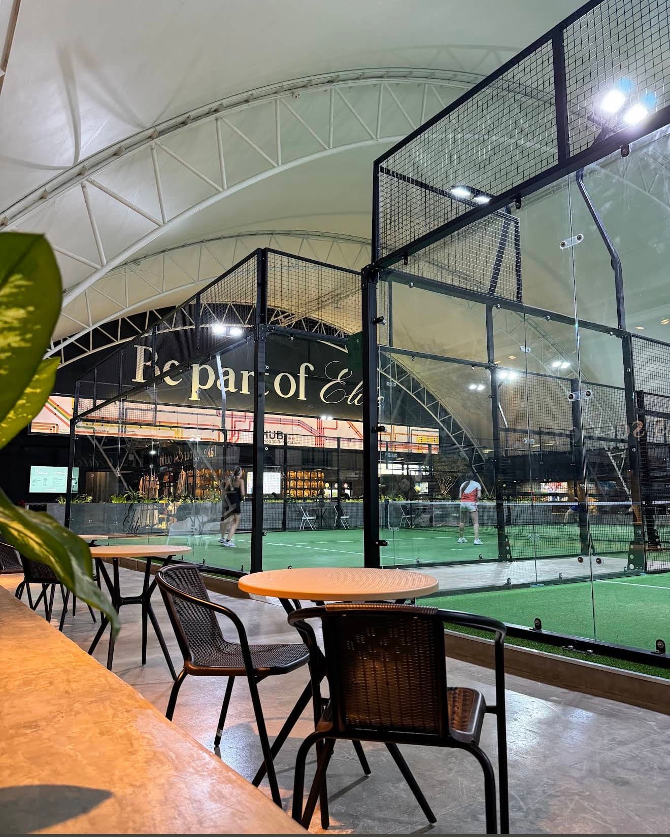ELITE PADEL PRO