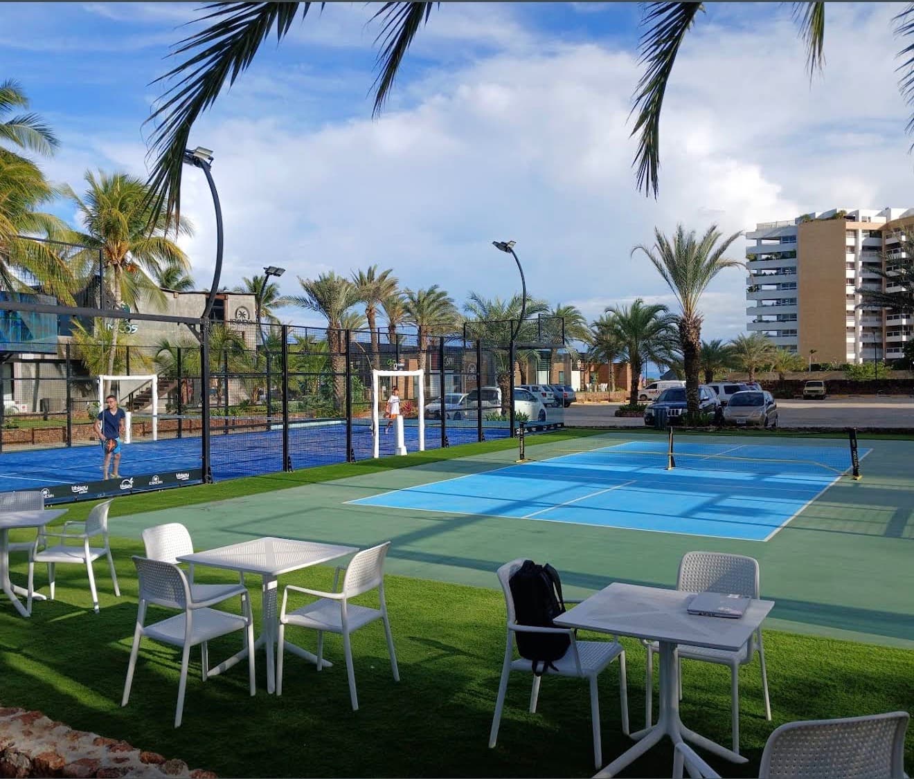 TIBISAY PADEL CLUB
